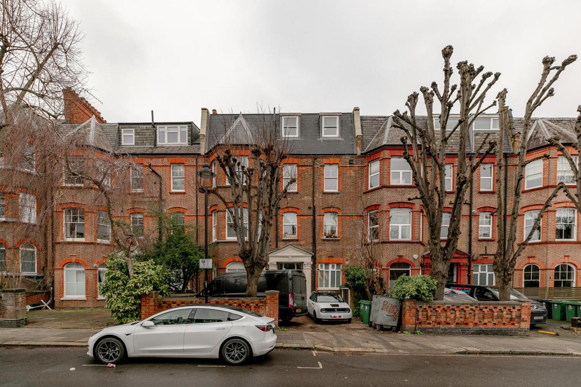 Fairhazel Gardens Studios London Exterior photo