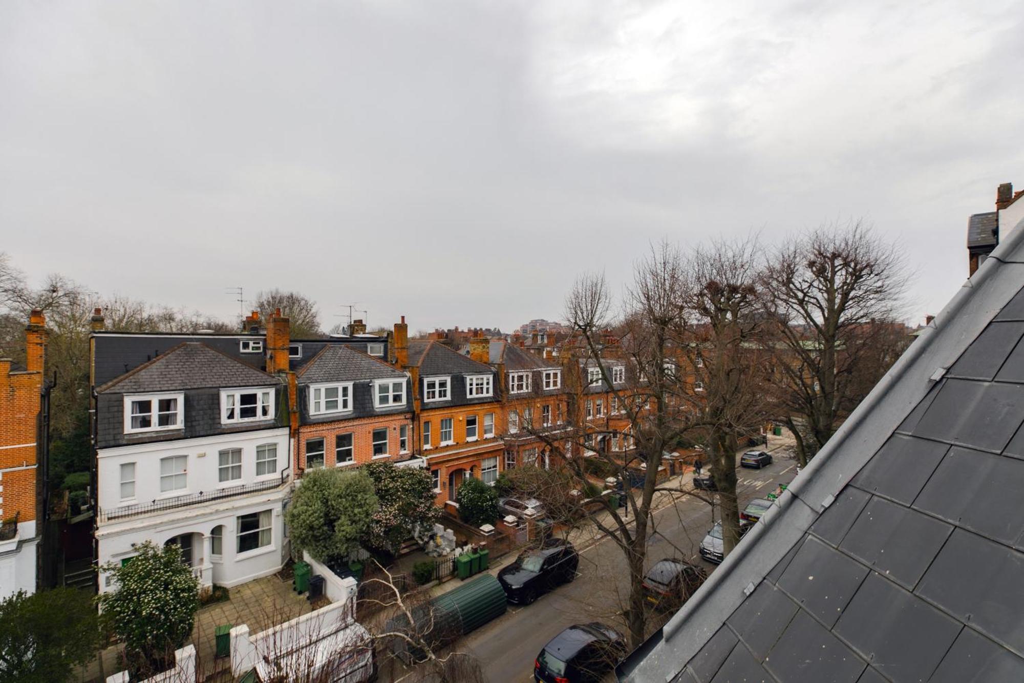 Fairhazel Gardens Studios London Exterior photo
