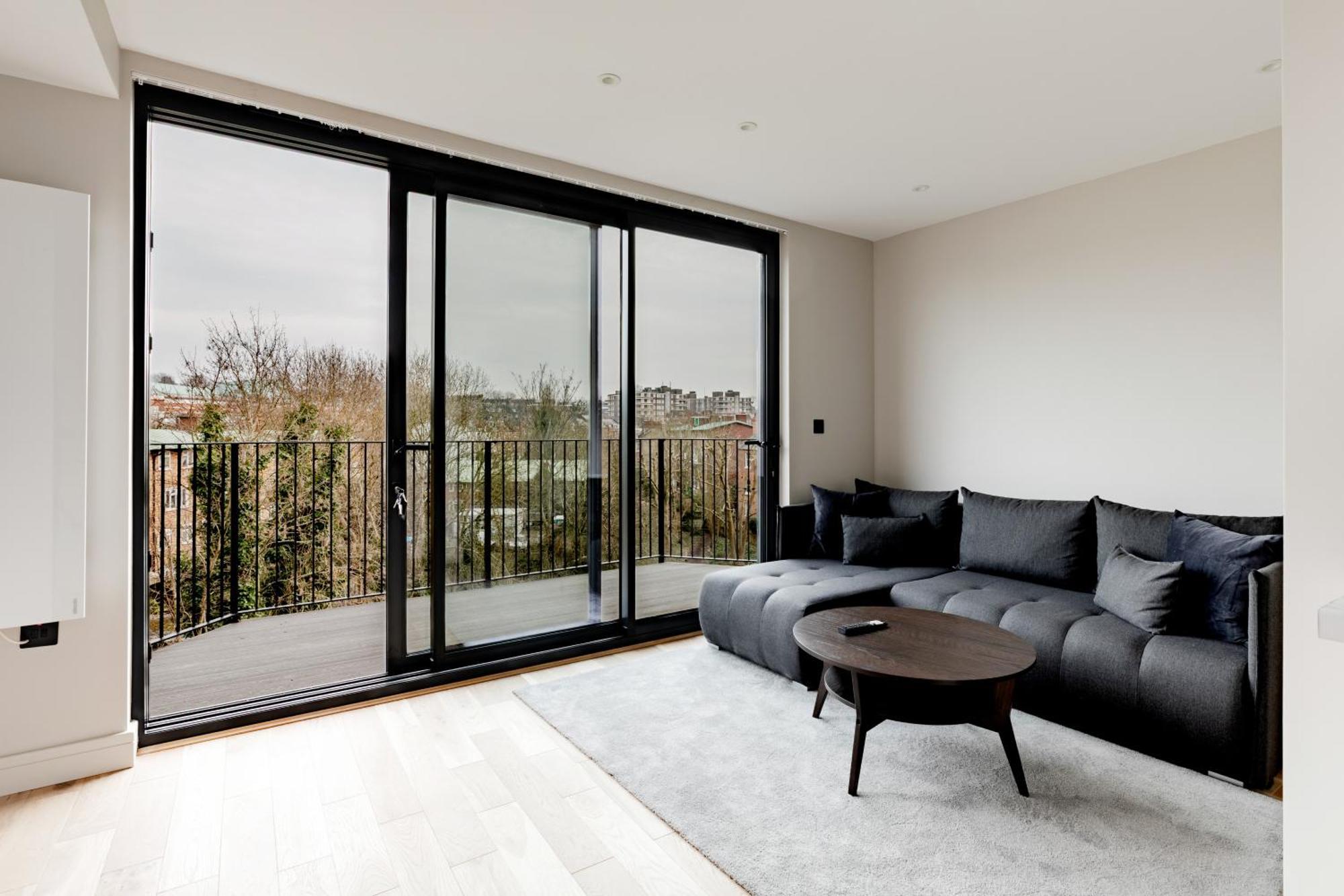Fairhazel Gardens Studios London Exterior photo