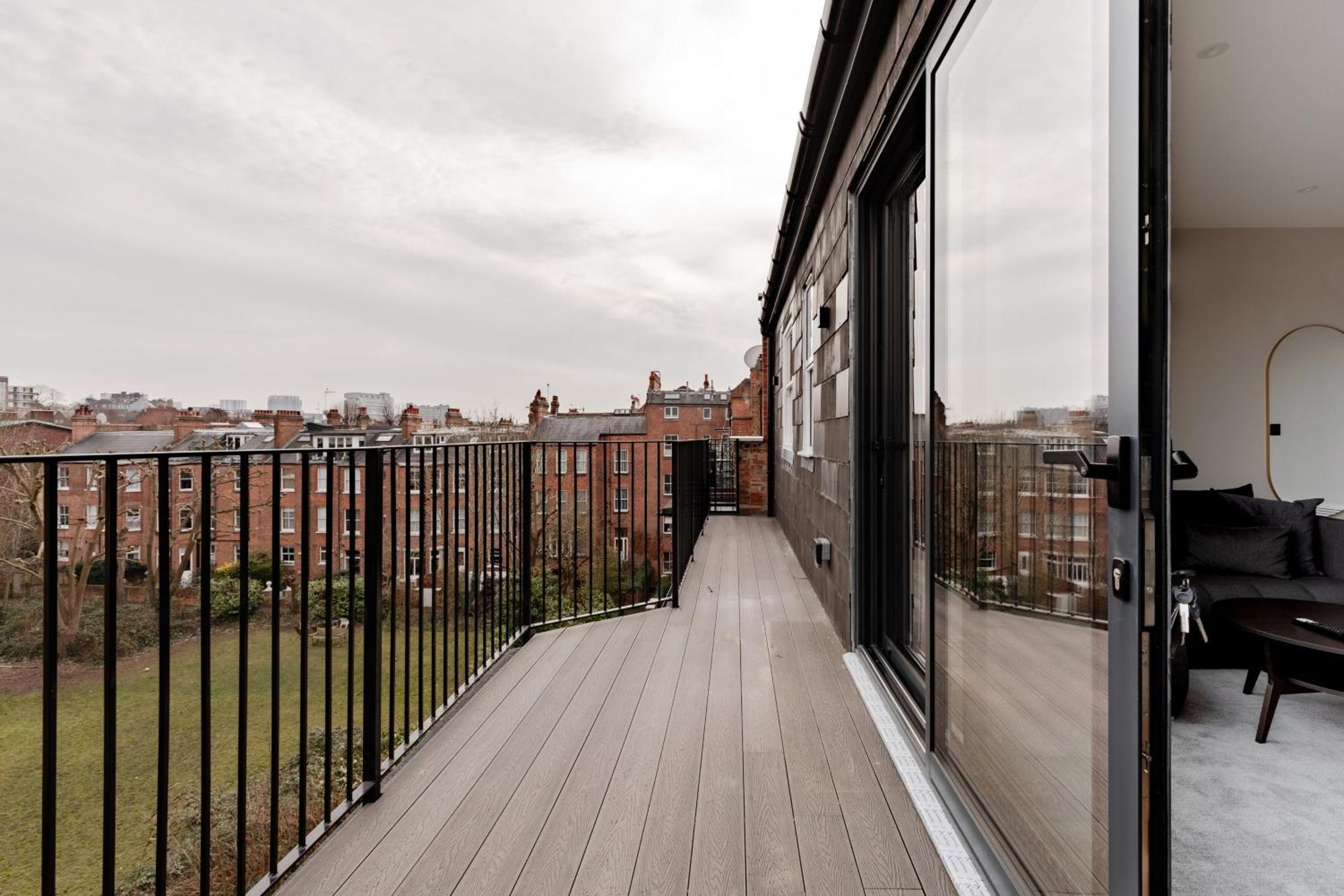 Fairhazel Gardens Studios London Exterior photo
