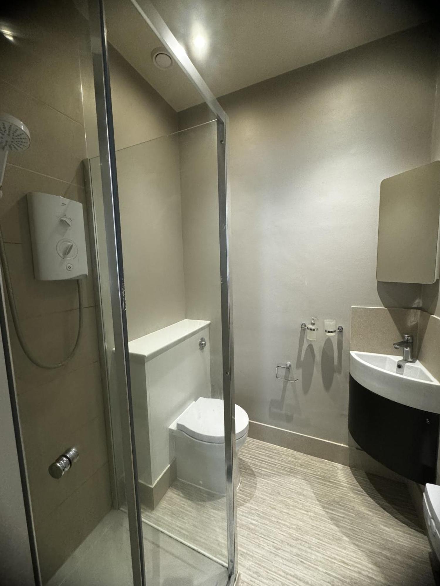 Fairhazel Gardens Studios London Room photo